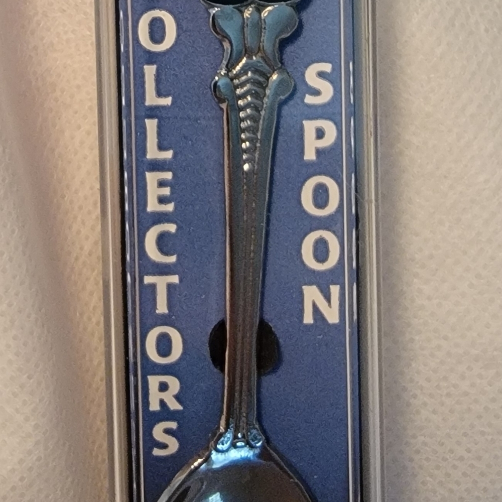 Vintage FELIX THE CAT Collectors Spoon - Still In Original Case